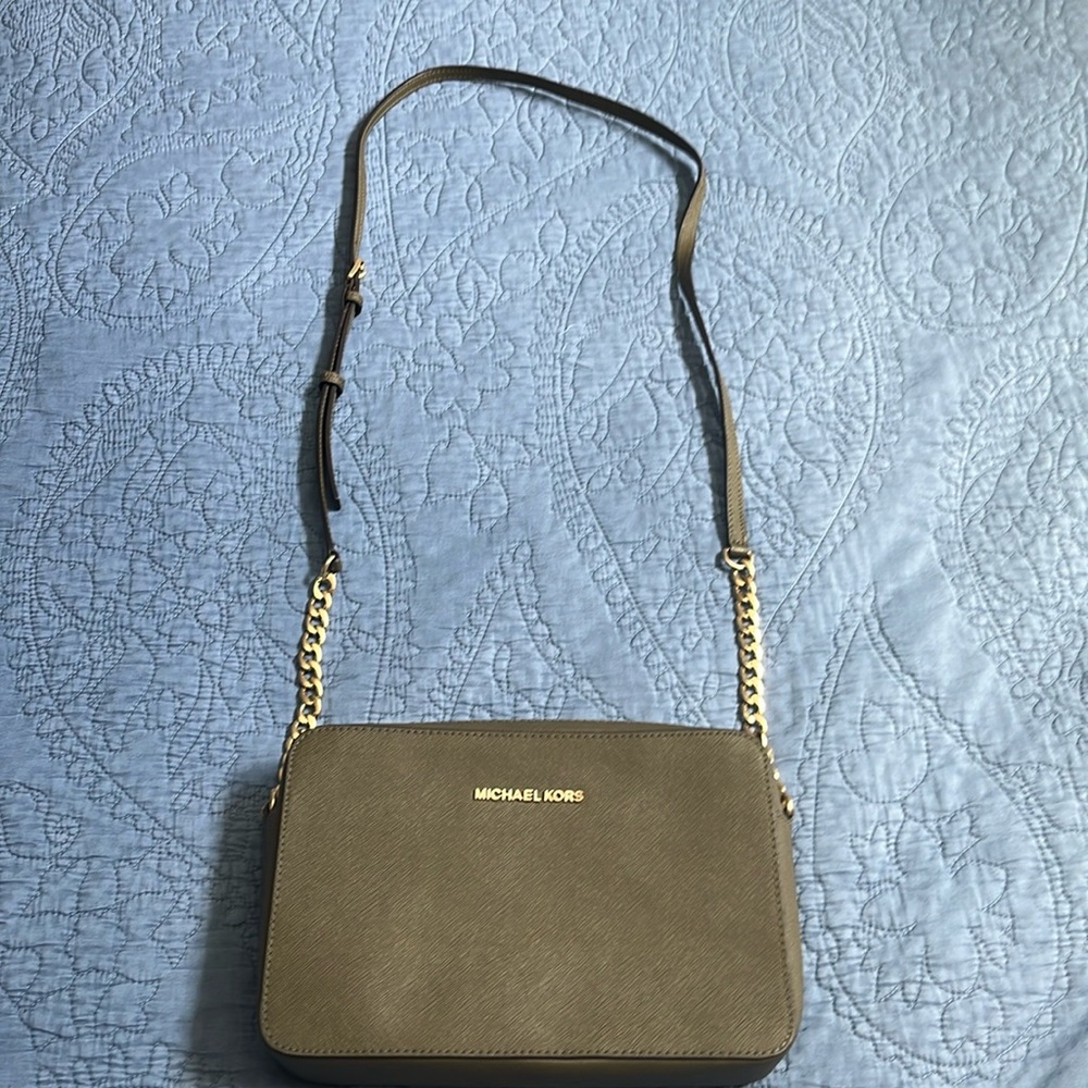 Michael Kors crossbody purse